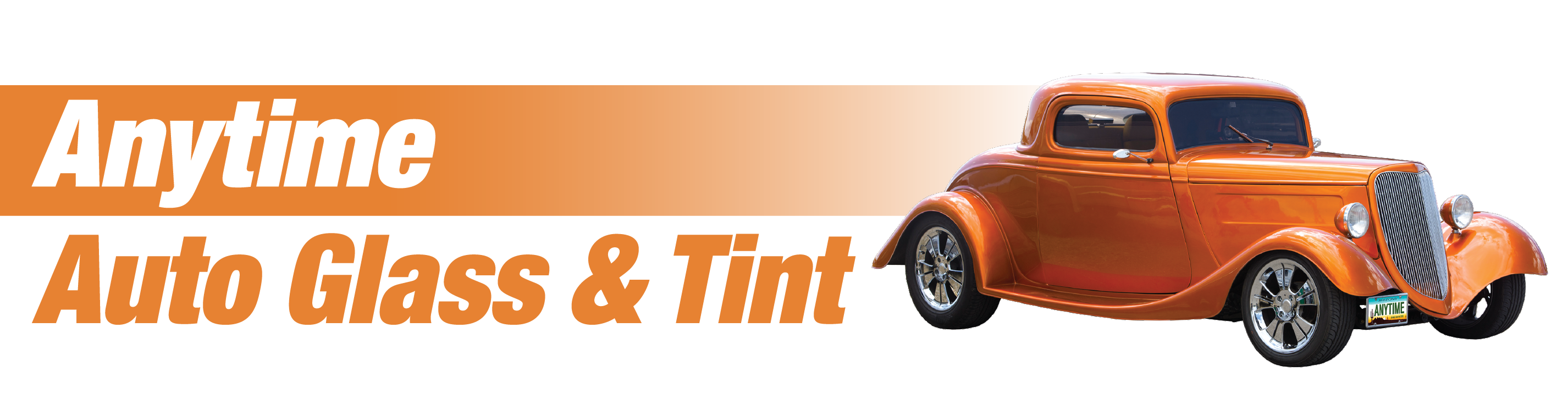 Anytime Auto Glass & Tint